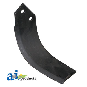 A-TB072 Blade, Tiller, RH