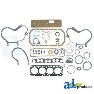 A-1726008D Gasket, Overhaul Set With Seals