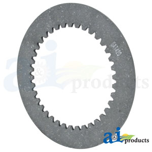 A-T20716 Steering Clutch Disc: 10.875" O.D., 38 internal teeth, fiber