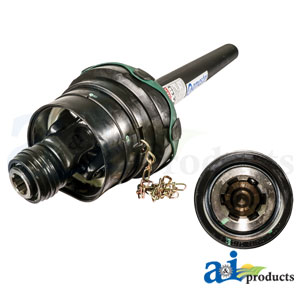 A-WT48481 Complete Constant Velocity Tractor Half Shafts