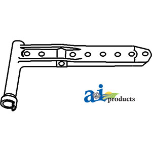 A-C7NN3006J Front Axle (RH)