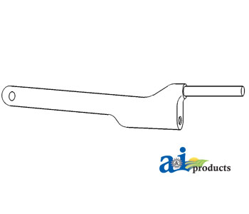 A-898124M1 Rod, Hydraulic Link
