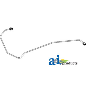 A-680124C1 Injection Line, #4 Cylinder