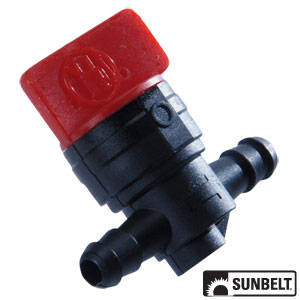 A-B1SB5841 Fuel Shut-Off Valve, 1/4" In-Line