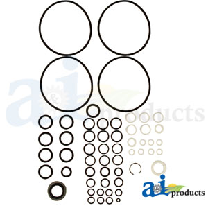 A-RE10924 Select, Control Valve Ovrhl. Kit
