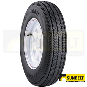 A-B1TI842 TIRE-SPORT TRAIL, 4.8X8, 4 PLY