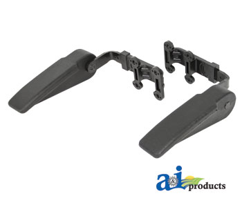 A-BBAR01 Armrest Set; Big Boy Replacement
