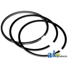 A-PR130 Rings, Piston (.040")