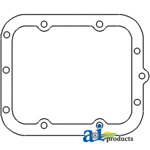 A-C7NN7223B Gasket, Gear Shift Cover