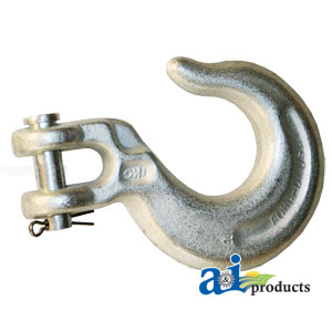 A-7B907 Hook, Slip, Shackle Type