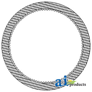 A-R33053 Disc, 4th Planetary Brake/ Clutch Pack