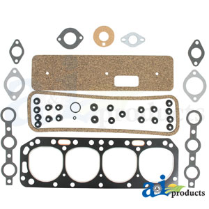 A-3A51HS Gasket Set, Upper