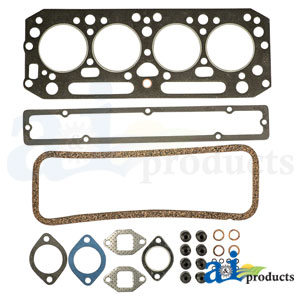 A-742894M91 Gasket Set, Upper