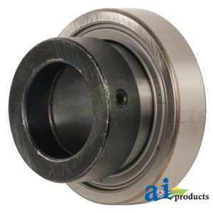 A-1108KRR-I Bearing, Ball; Cylindrical W/ Collar, Non-Relubricatable