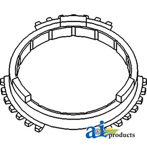 A-5118187 Synchromesh Ring
