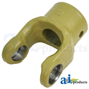 A-151012065 Implement Yoke Round Bore w/ pin hole