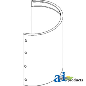 A-71367407 Door, Tailings Elevator; Solid