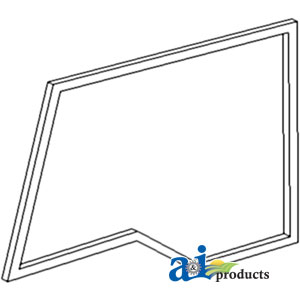 A-1987247C2 Seal, Side (RH)
