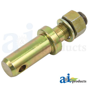 A-LP007 Pin, Lift Arm, Forged, Cat II