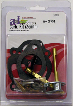 A-ZCK31 Carburetor Kit, Complete