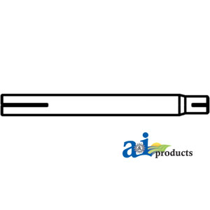 A-1280657C1 Tube, Tie Rod; 2WD