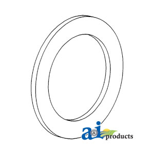 A-161962A Washer, Thrust (Spindle)
