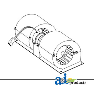 A-178454A2 Blower Assy