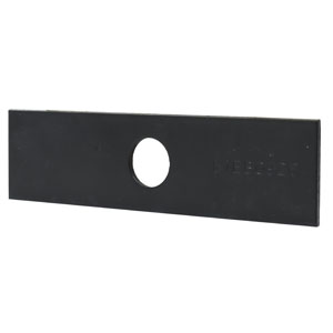 A-B1EB0926 BLADE, EDGER 8" L, .118" THK, 2" W, 1" CH (Box of 50)
