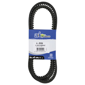 A-BX98 Cogged Classical V-Belt (5/8" X 101")