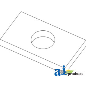 A-T21759 Plate, Lower Lift Yoke