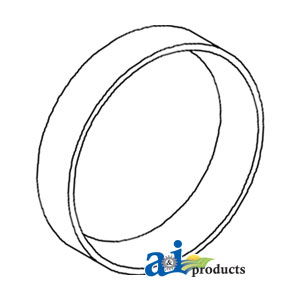 A-C5NN4874B Outer Bearing Cup, Rear Axle