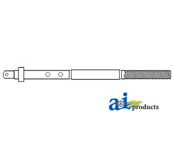 A-523864R11 Screw, Leveling (RH/LH)