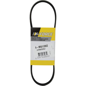 A-MIU13962 Belt, Alternator (75 AMP)