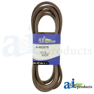 A-602078 Belt, Deck 48" & 60