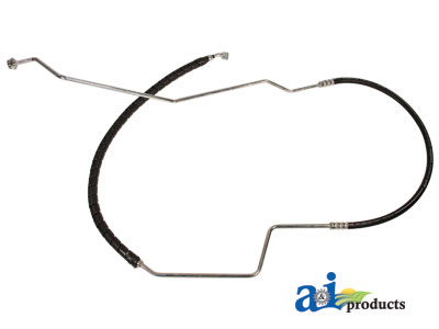 A-RE57334 Line, Conden. to Q.Cplr Socket