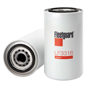 A-LF3316 Filter, Lube, Full-Flow Spin-On (QTY 12)