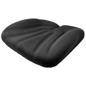 A-F10BTCL2 Bottom Cushion, F10, Black Cloth
