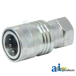 A-4050-5 Female Coupler Body
