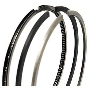 A-129005-22500 Ring Set; Std.