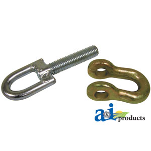 A-SBA370500500 Stabilizer Link, Tractor End