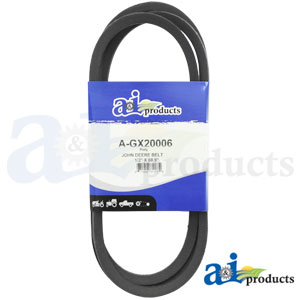 A-GX20006 Belt, Traction Drive, Mower