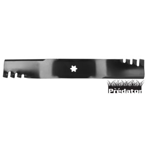 A-B1PD1095 BLADE-MOWER, PRED, 21-3/16", 6PT Star