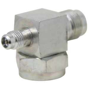 A-451-220 York/ Tecumseh 1/2" Rotolock Schrader Flare Valve