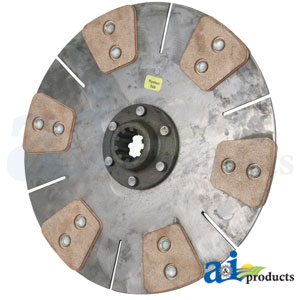 A-AT52891 Trans Disc: 11", ceramic, rigid
