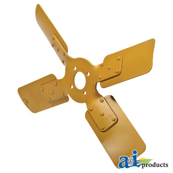 A-1695933M1 Fan, 4 Blade