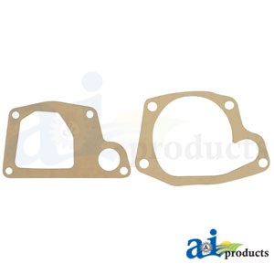 A-41312472 Water Pump W/O Pulley