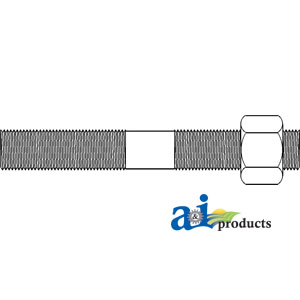 A-539827R2 Stud w/ Nut, Wheel