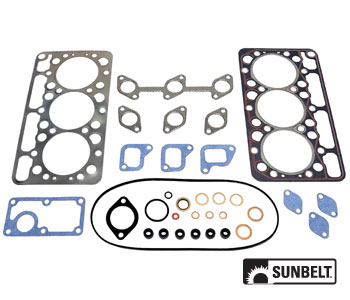 A-B1VPA4089 Gasket, Upper Set