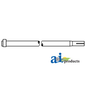 A-1043488M91 Drag Link Tube (RH)