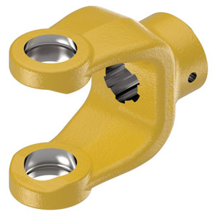 A-801-6806 Implement Yoke, 1 3/8" - 6 Spline w/ Slide